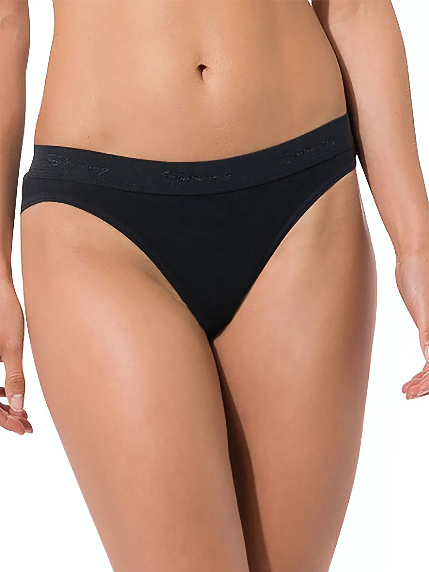 SKINY | Rio-Slip "New Original" (Weiss) | schwarz